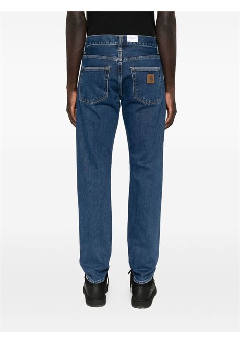 jeans klondike uomo blu CARHARTT WIP | I02920701.06